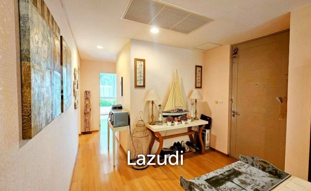Premium Beachfront Condo for Rent – 3 Bedroom Baan Nub Kluen