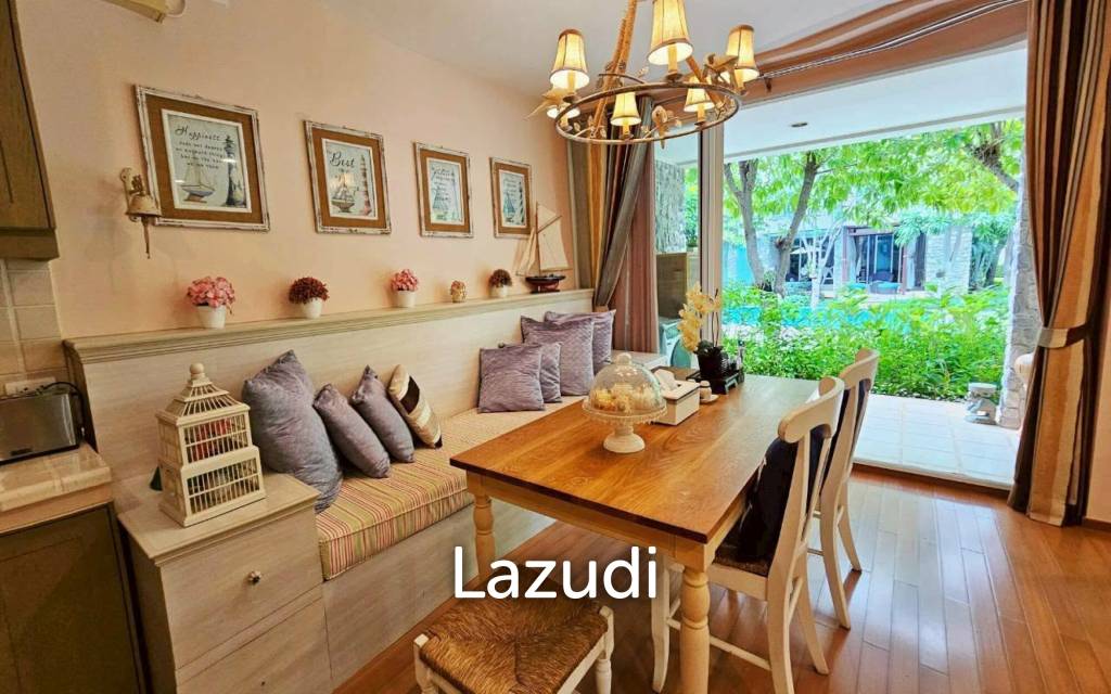 Premium Beachfront Condo for Rent – 3 Bedroom Baan Nub Kluen