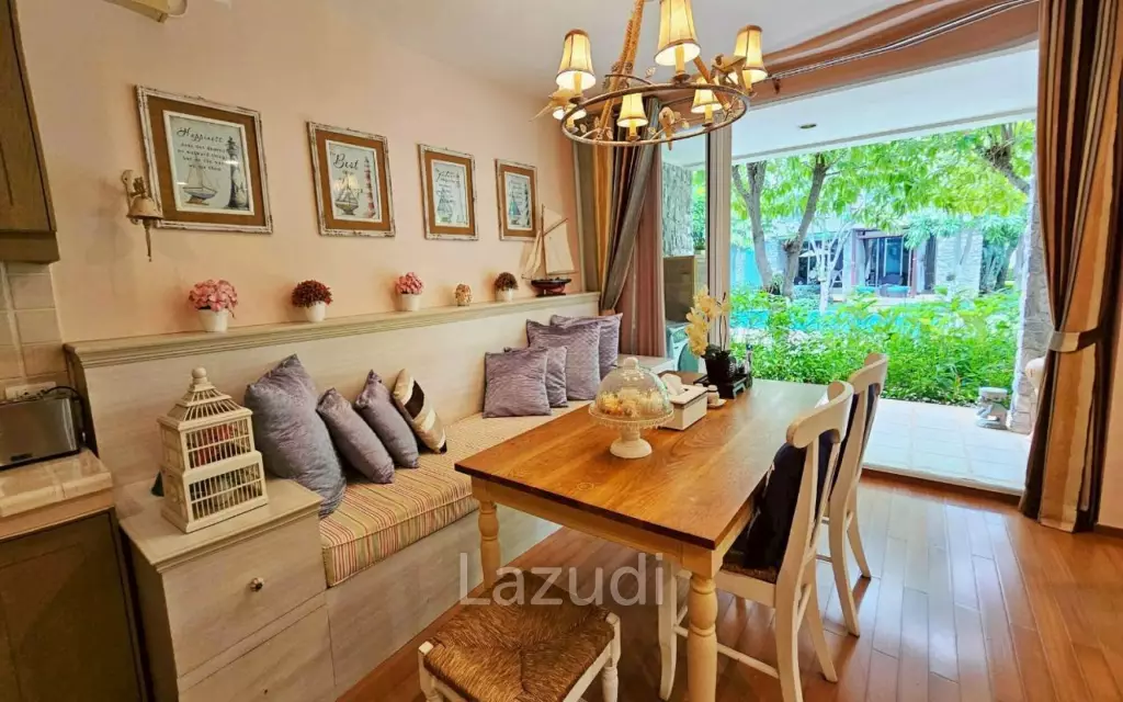 Premium Beachfront Condo for Rent – 3 Bedroom Baan Nub Kluen