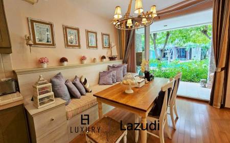 Premium Beachfront Condo for Rent – 3 Bedroom Baan Nub Kluen