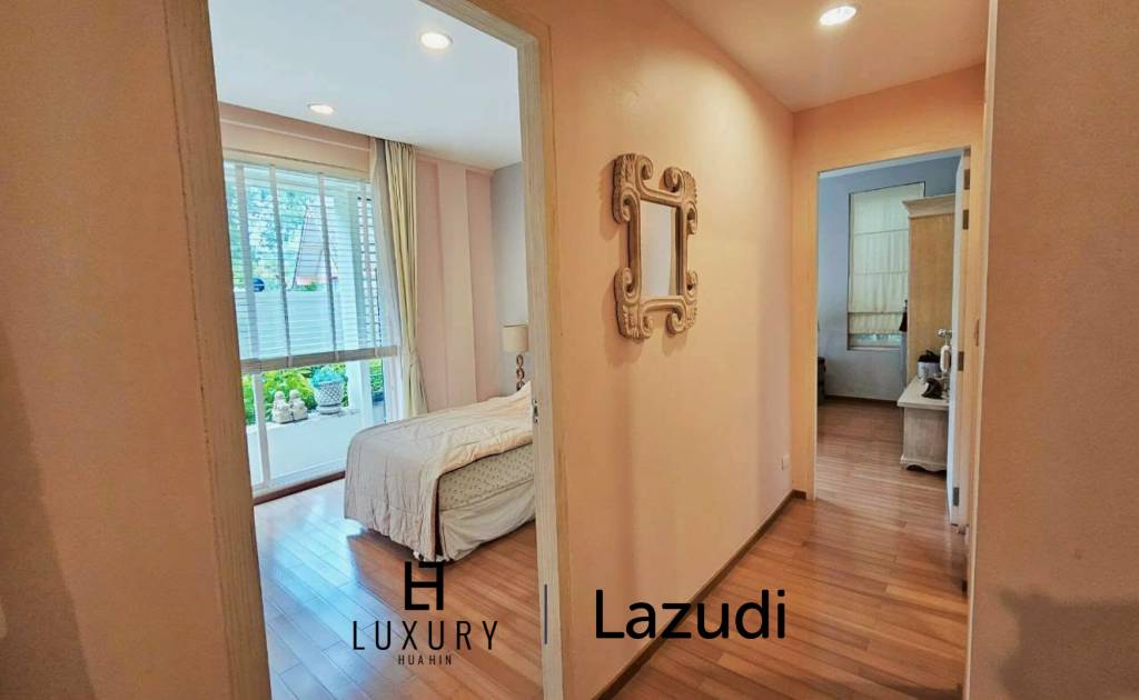 Premium Beachfront Condo for Rent – 3 Bedroom Baan Nub Kluen