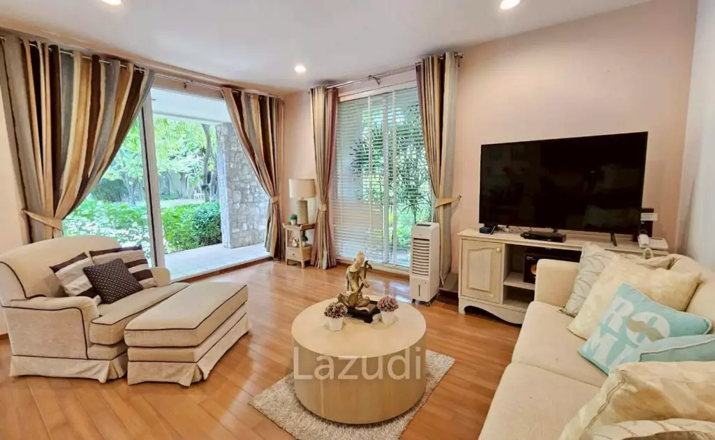 Premium Beachfront Condo for Rent – 3 Bedroom Baan Nub Kluen