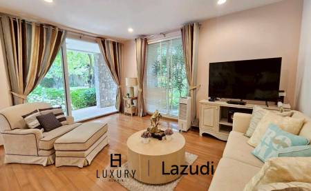 Premium Beachfront Condo for Rent – 3 Bedroom Baan Nub Kluen