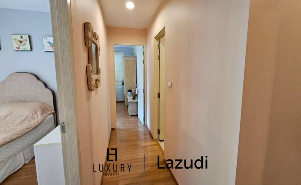 Premium Beachfront Condo for Rent – 3 Bedroom Baan Nub Kluen