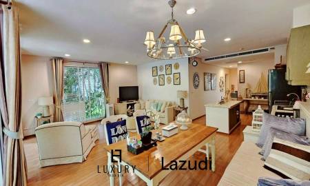 Premium Beachfront Condo for Rent – 3 Bedroom Baan Nub Kluen