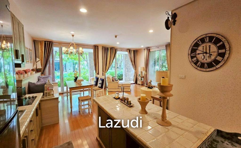 Premium Beachfront Condo for Rent – 3 Bedroom Baan Nub Kluen