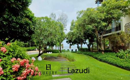 Premium Beachfront Condo for Rent – 3 Bedroom Baan Nub Kluen