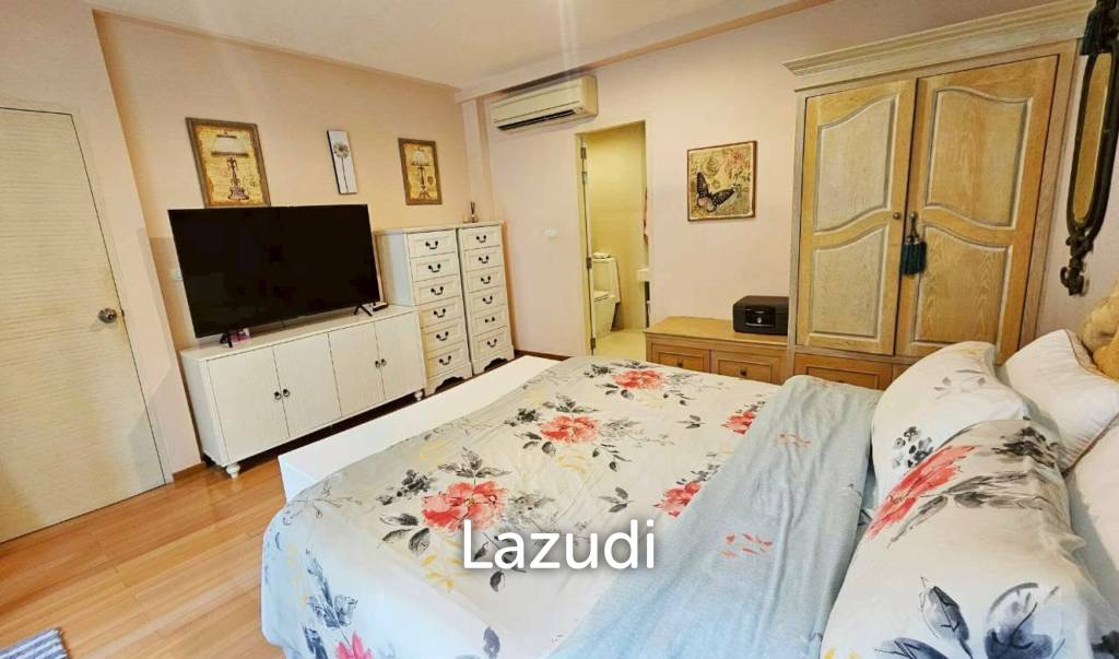 Premium Beachfront Condo for Rent – 3 Bedroom Baan Nub Kluen
