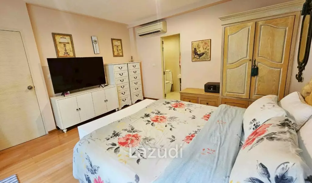 Premium Beachfront Condo for Rent – 3 Bedroom Baan Nub Kluen