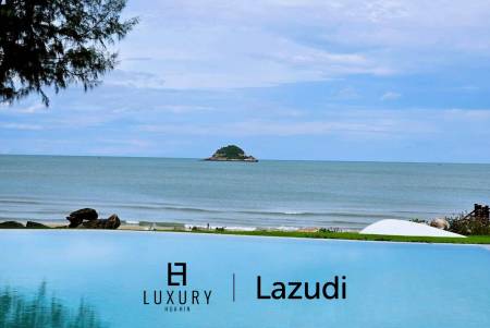 Premium Beachfront Condo for Rent – 3 Bedroom Baan Nub Kluen