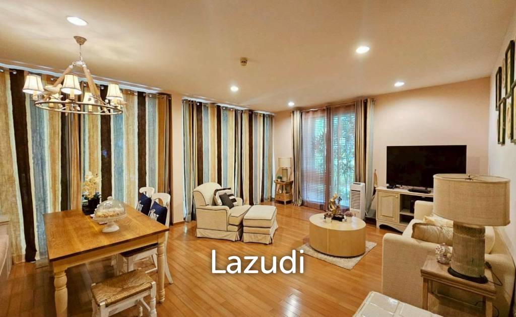 Premium Beachfront Condo for Rent – 3 Bedroom Baan Nub Kluen