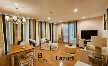 Premium Beachfront Condo for Rent – 3 Bedroom Baan Nub Kluen