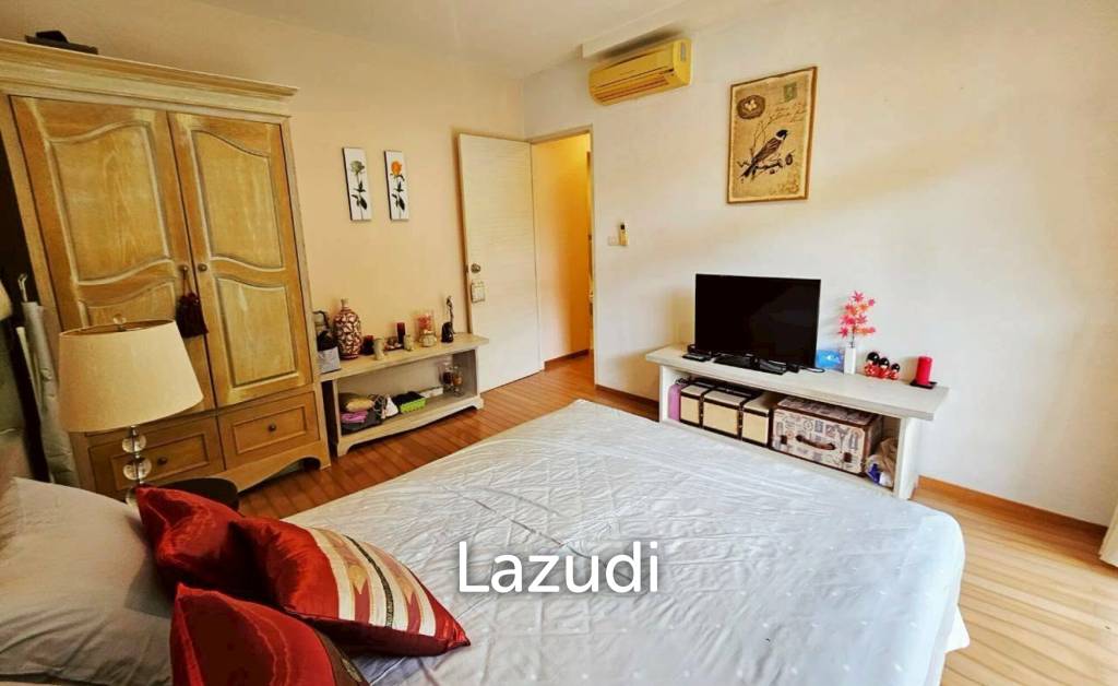 Premium Beachfront Condo for Rent – 3 Bedroom Baan Nub Kluen