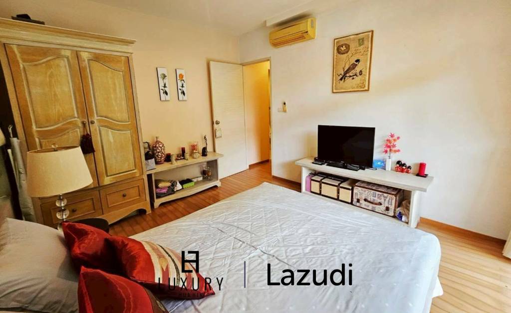 Premium Beachfront Condo for Rent – 3 Bedroom Baan Nub Kluen