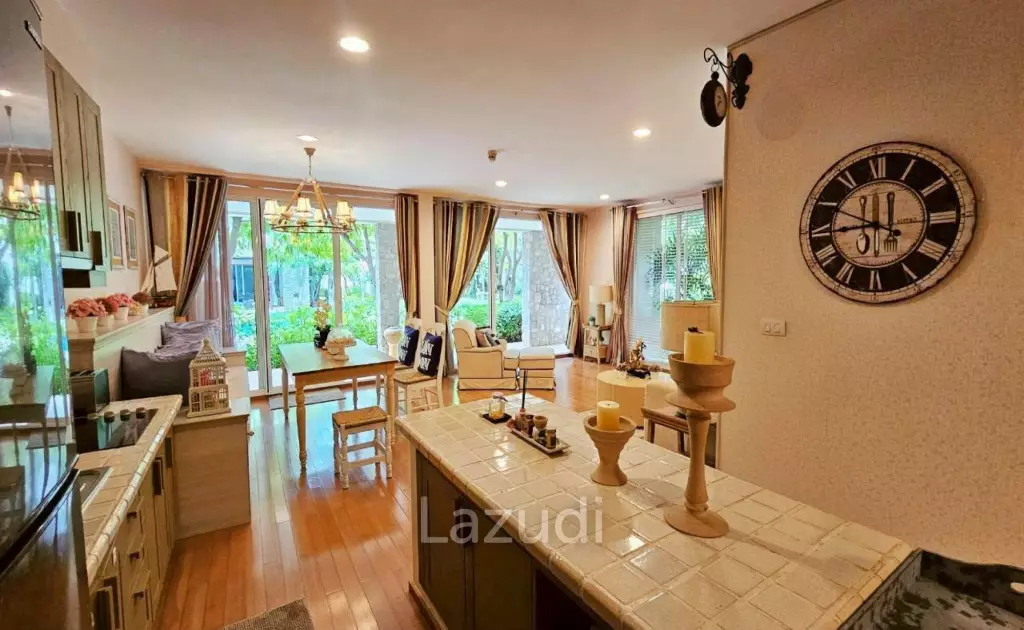 Premium Beachfront Condo for Rent – 3 Bedroom Baan Nub Kluen