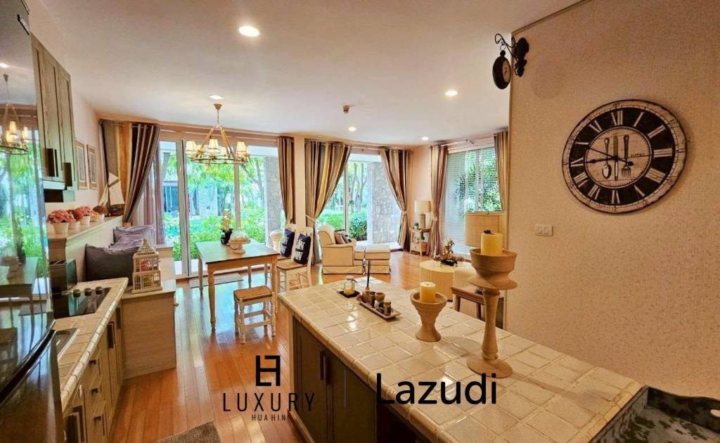 Premium Beachfront Condo for Rent – 3 Bedroom Baan Nub Kluen