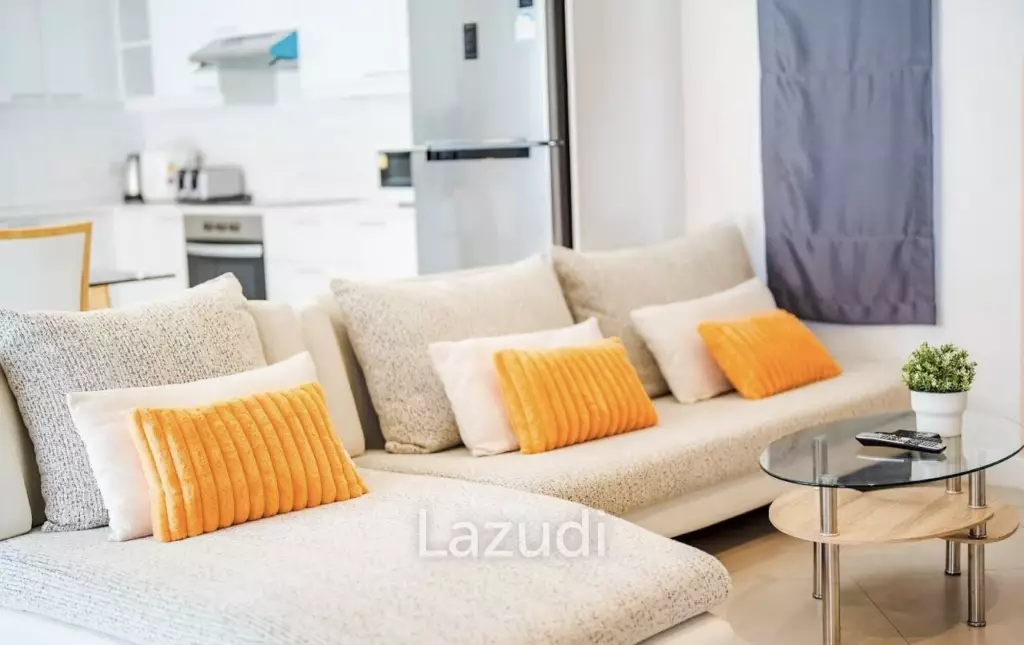 3-Bed Pool Villa on 350 sqm Plot for Sale in Cha Am