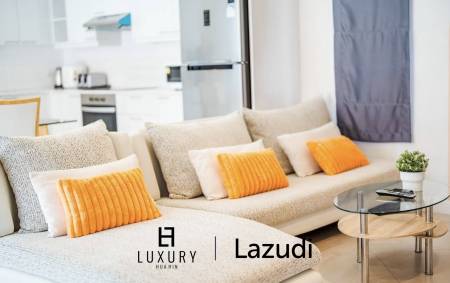 3-Bed Pool Villa on 350 sqm Plot for Sale in Cha Am