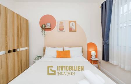 Neuwertig / privater Pool / voll möbliert