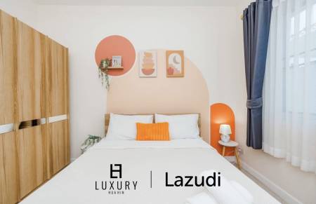 3-Bed Pool Villa on 350 sqm Plot for Sale in Cha Am