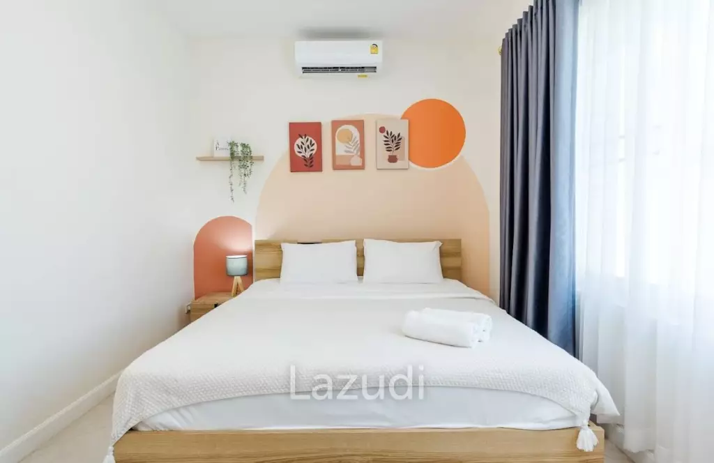 3-Bed Pool Villa on 350 sqm Plot for Sale in Cha Am