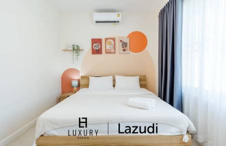 3-Bed Pool Villa on 350 sqm Plot for Sale in Cha Am