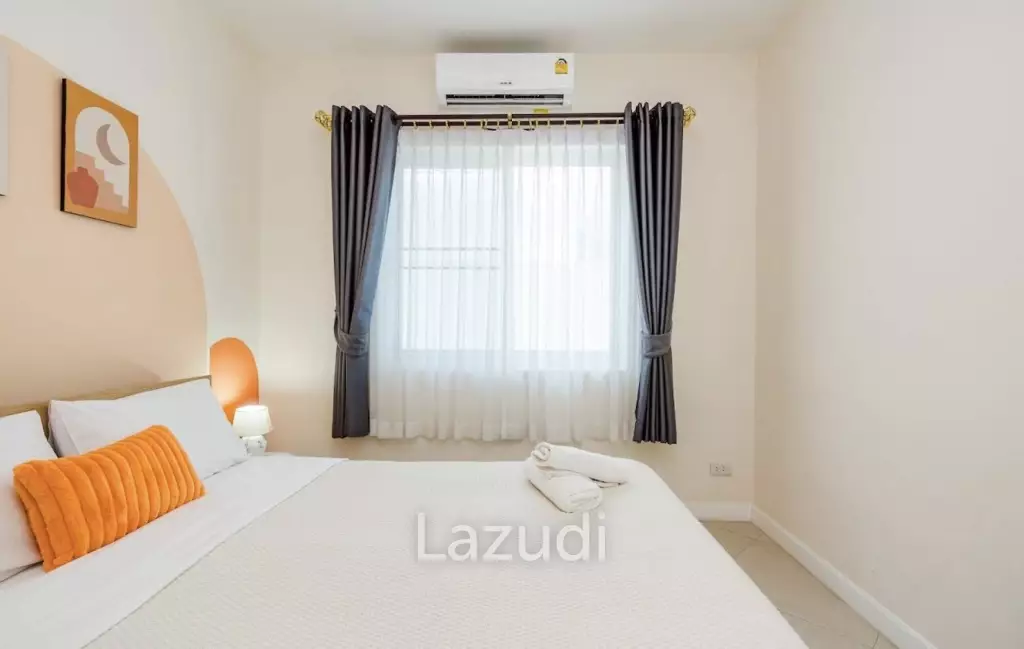 3-Bed Pool Villa on 350 sqm Plot for Sale in Cha Am