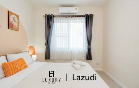 3-Bed Pool Villa on 350 sqm Plot for Sale in Cha Am