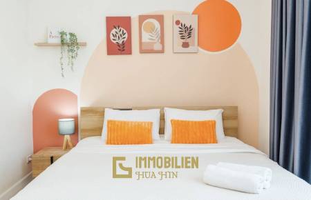 Neuwertig / privater Pool / voll möbliert