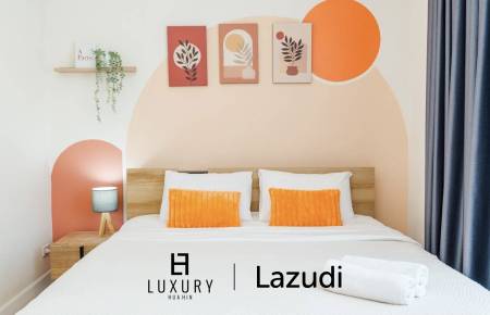 3-Bed Pool Villa on 350 sqm Plot for Sale in Cha Am