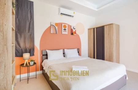 Neuwertig / privater Pool / voll möbliert