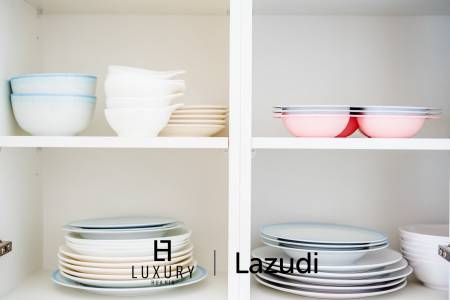 3-Bed Pool Villa on 350 sqm Plot for Sale in Cha Am