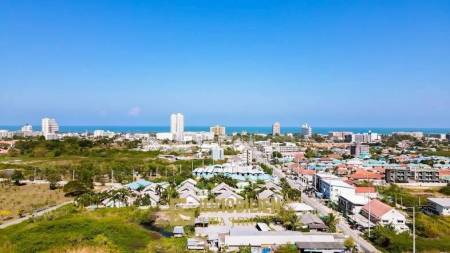 Appartement 1 chambre à louer | Hua Hin City - Proche de la plage