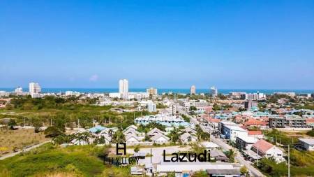 1 Bedroom Condo for Rent | Hua Hin City – Near the Beach