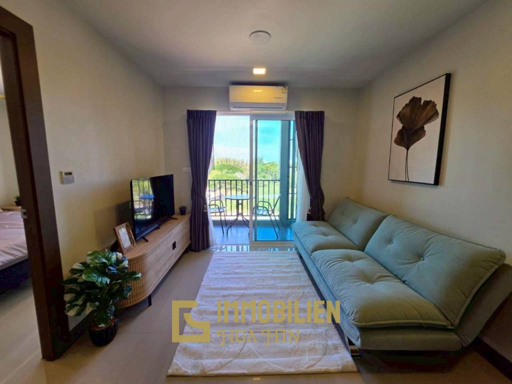Appartement 1 chambre à louer | Hua Hin City - Proche de la plage