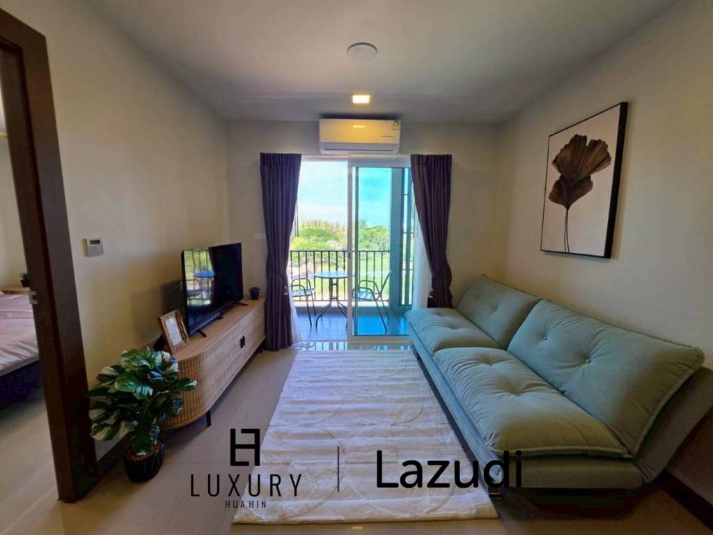 1 Bedroom Condo for Rent | Hua Hin City – Near the Beach