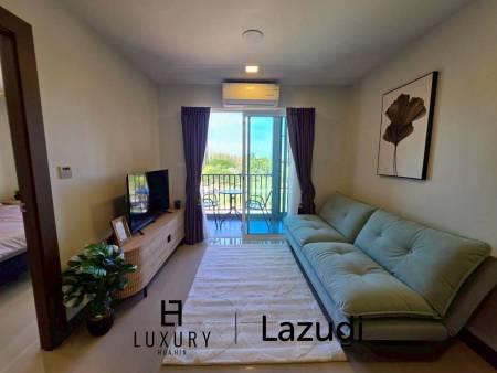 1 Bedroom Condo for Rent | Hua Hin City – Near the Beach