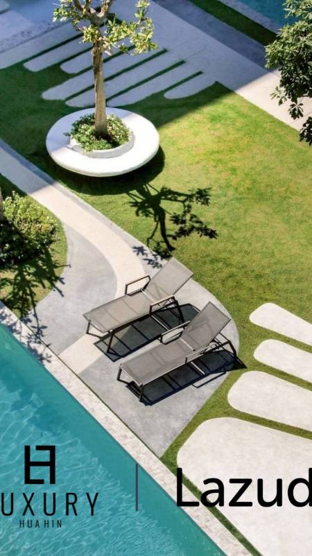 1 Bedroom Condo for Rent | Hua Hin City – Near the Beach