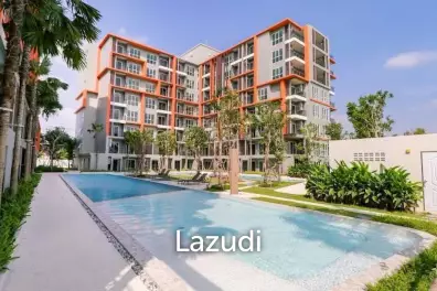 1 Bedroom Condo for Rent | Hua Hin City – Near the Beach