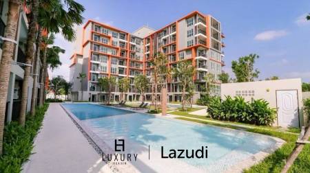 1 Bedroom Condo for Rent | Hua Hin City – Near the Beach