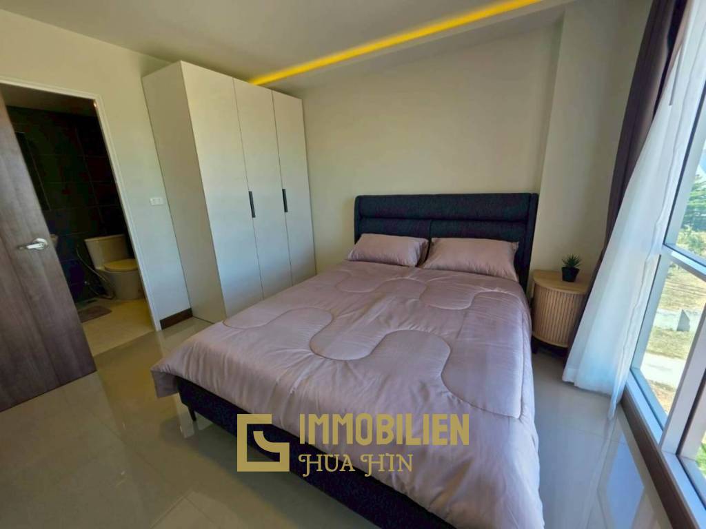 Appartement 1 chambre à louer | Hua Hin City - Proche de la plage