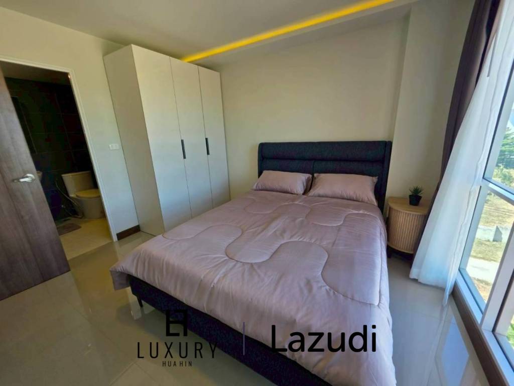 1 Bedroom Condo for Rent | Hua Hin City – Near the Beach