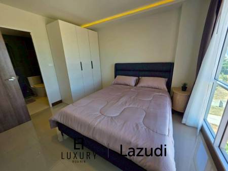1 Bedroom Condo for Rent | Hua Hin City – Near the Beach
