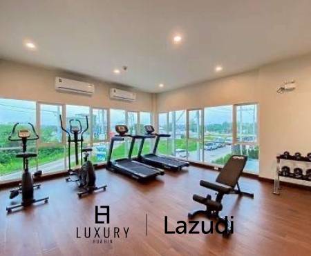 1 Bedroom Condo for Rent | Hua Hin City – Near the Beach