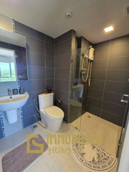 Appartement 1 chambre à louer | Hua Hin City - Proche de la plage