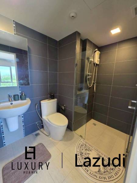 1 Bedroom Condo for Rent | Hua Hin City – Near the Beach