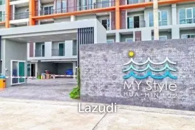 1 Bedroom Condo for Rent | Hua Hin City – Near the Beach
