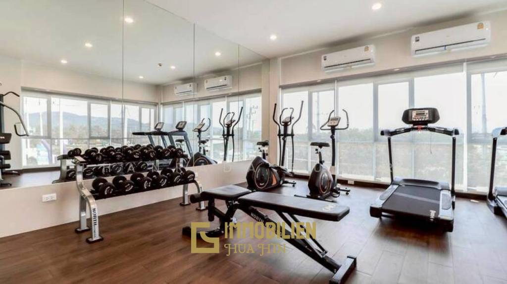 Appartement 1 chambre à louer | Hua Hin City - Proche de la plage