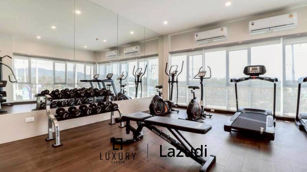 1 Bedroom Condo for Rent | Hua Hin City – Near the Beach