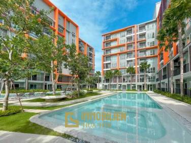 Appartement 1 chambre à louer | Hua Hin City - Proche de la plage